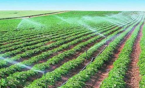 操穴免费看农田高 效节水灌溉